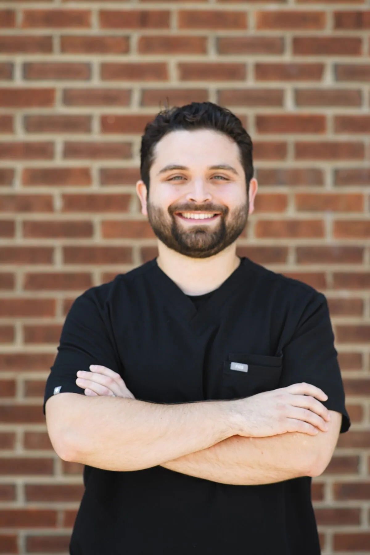 Dr. Nicholas Martinez, chiropractor at Health From Within