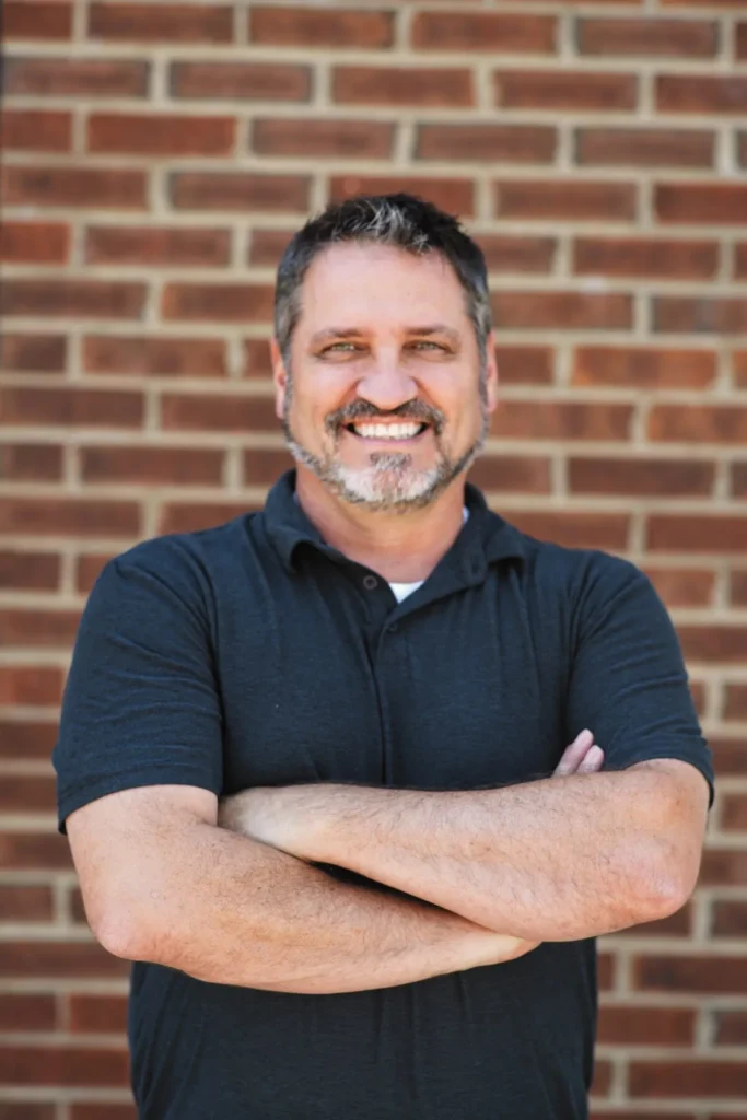 Dr. Ashly Ochsner, chiropractor and founder of Health From Within